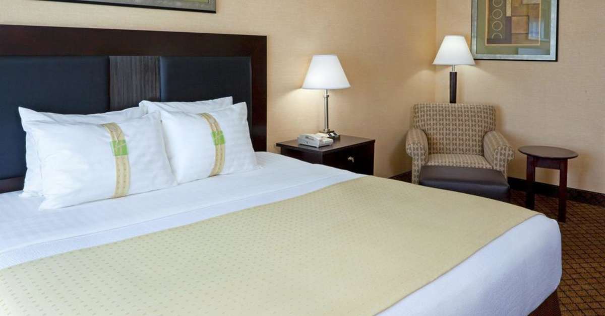 Een foto van Holiday Inn Hasbrouck Heights Meadowlands