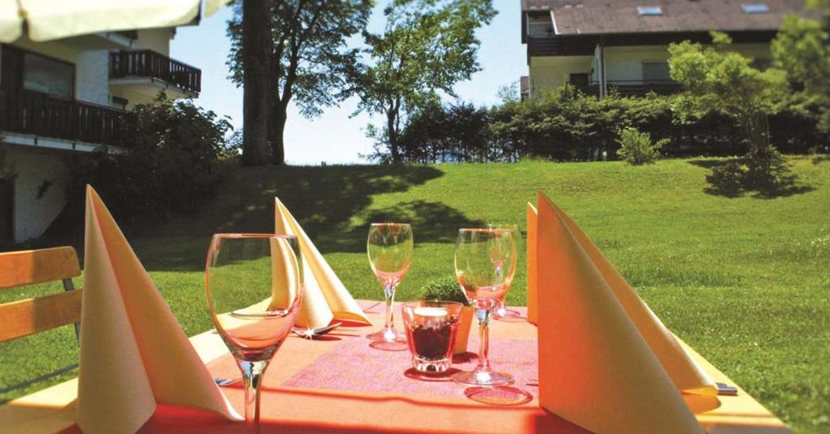 Een foto van Landhotel Seeg