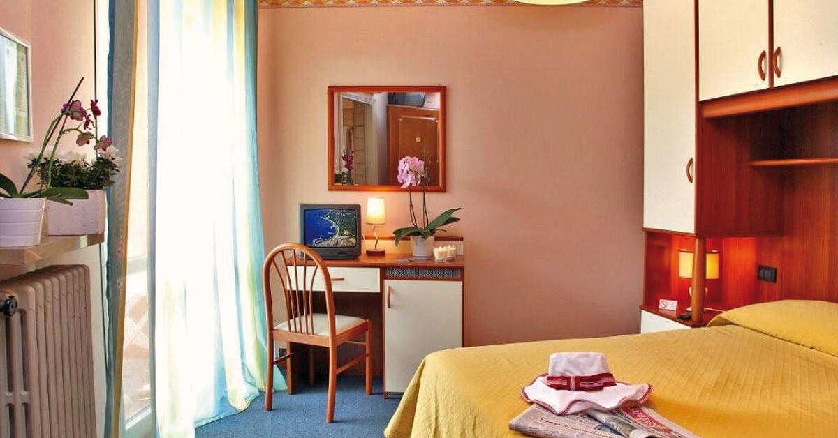 Een foto van Hotel Cortina