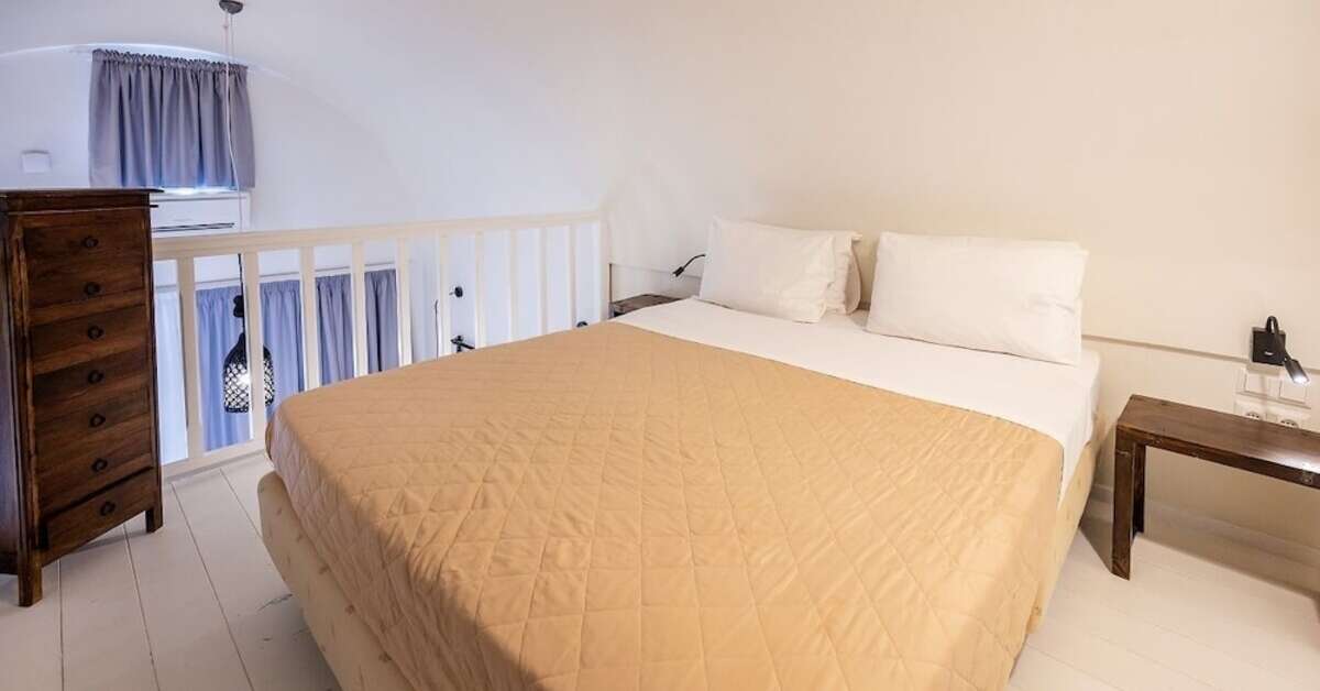Een foto van Smy Santorini Suites & Villas