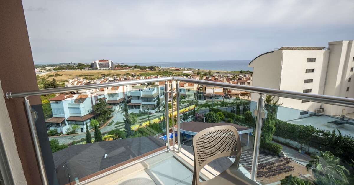 Een foto van Hotel Cenger Beach Resort & Spa