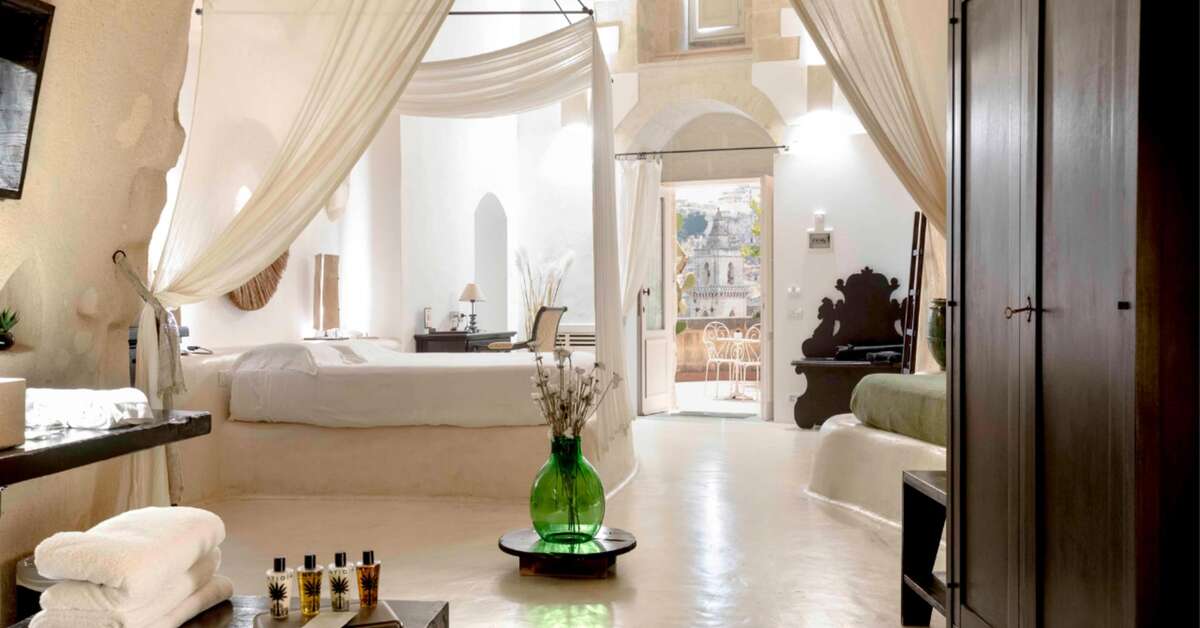 Een foto van Sant' Angelo Luxury Resort