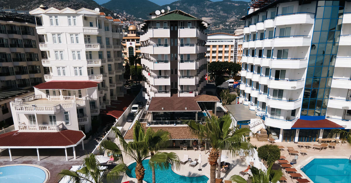 Een foto van Hotel Savk
