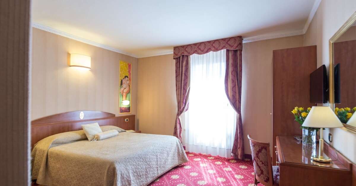 Een foto van Hotel Puccini