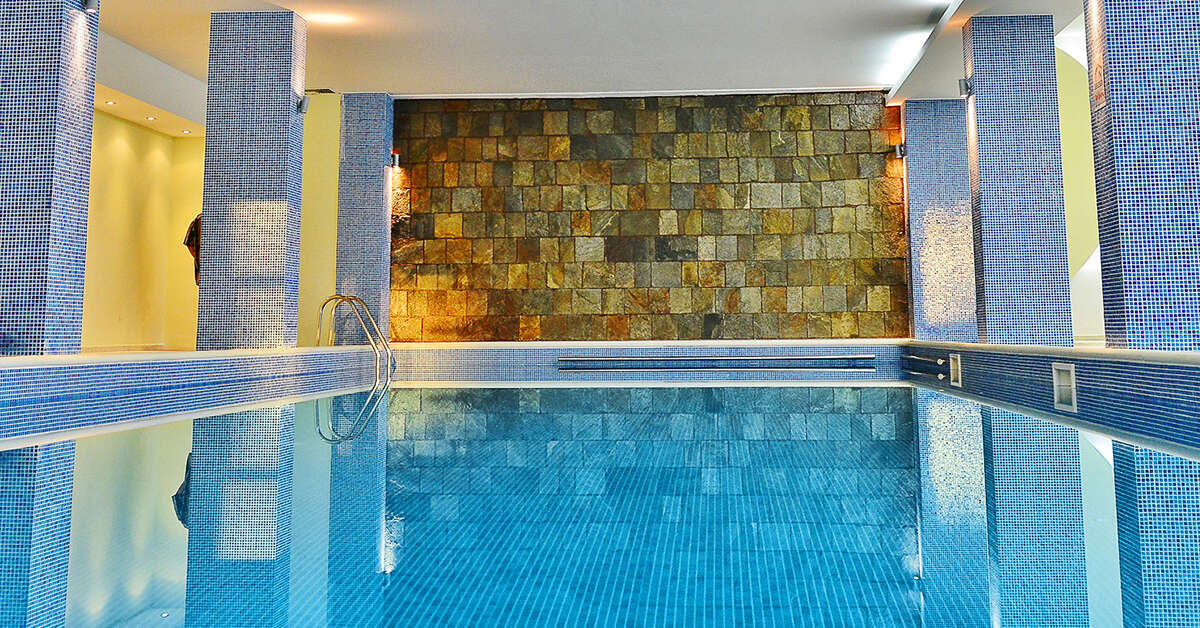 Een foto van Hotel Marvel