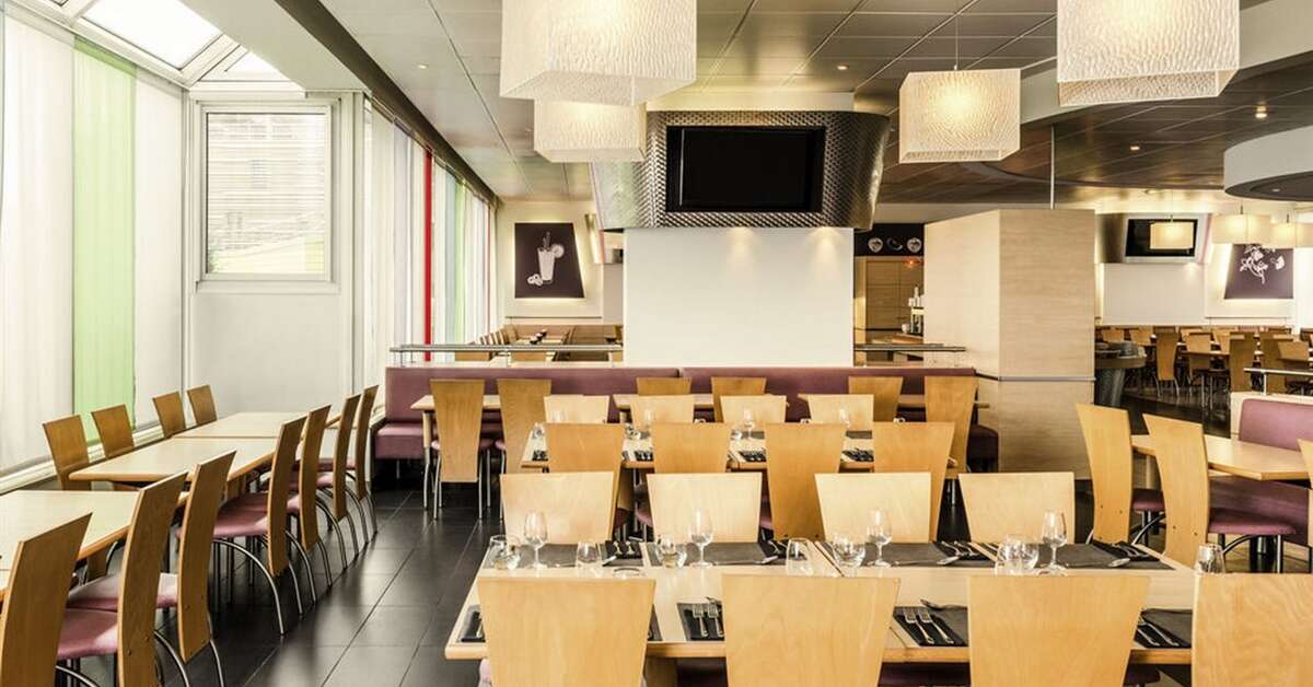 Een foto van Ibis Paris 17 Clichy-Batignolles