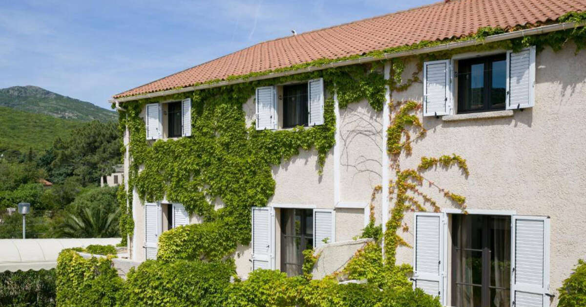 Een foto van Hotel U Ricordu