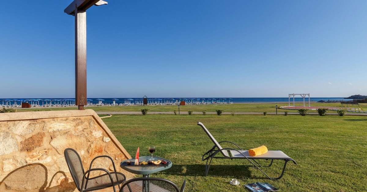 Een foto van Lindos Princess Beach Hotel