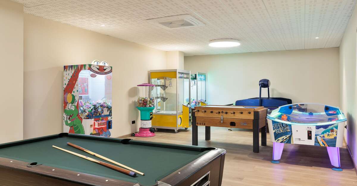 Een foto van Best Oasis Tropical