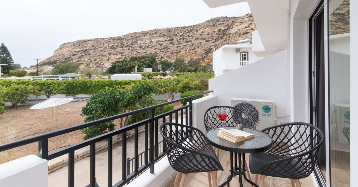 Ein Foto Elea Terra Hotel