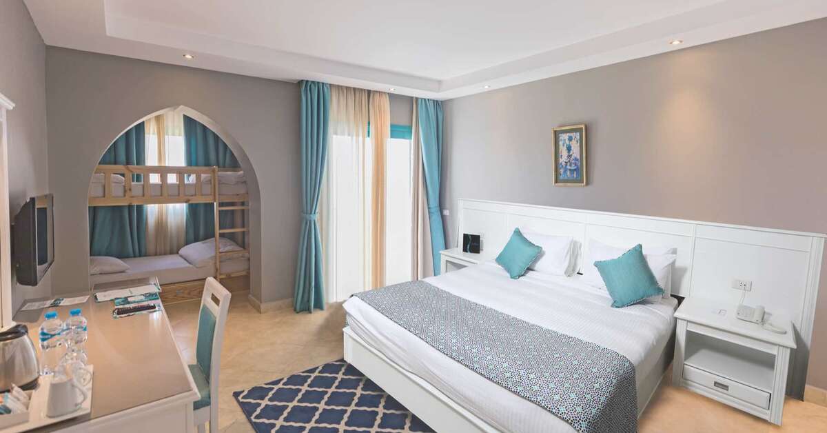 Een foto van Sunrise Garden Beach Resort