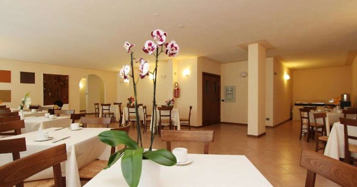 Een foto van Hotel Garni al Poggio