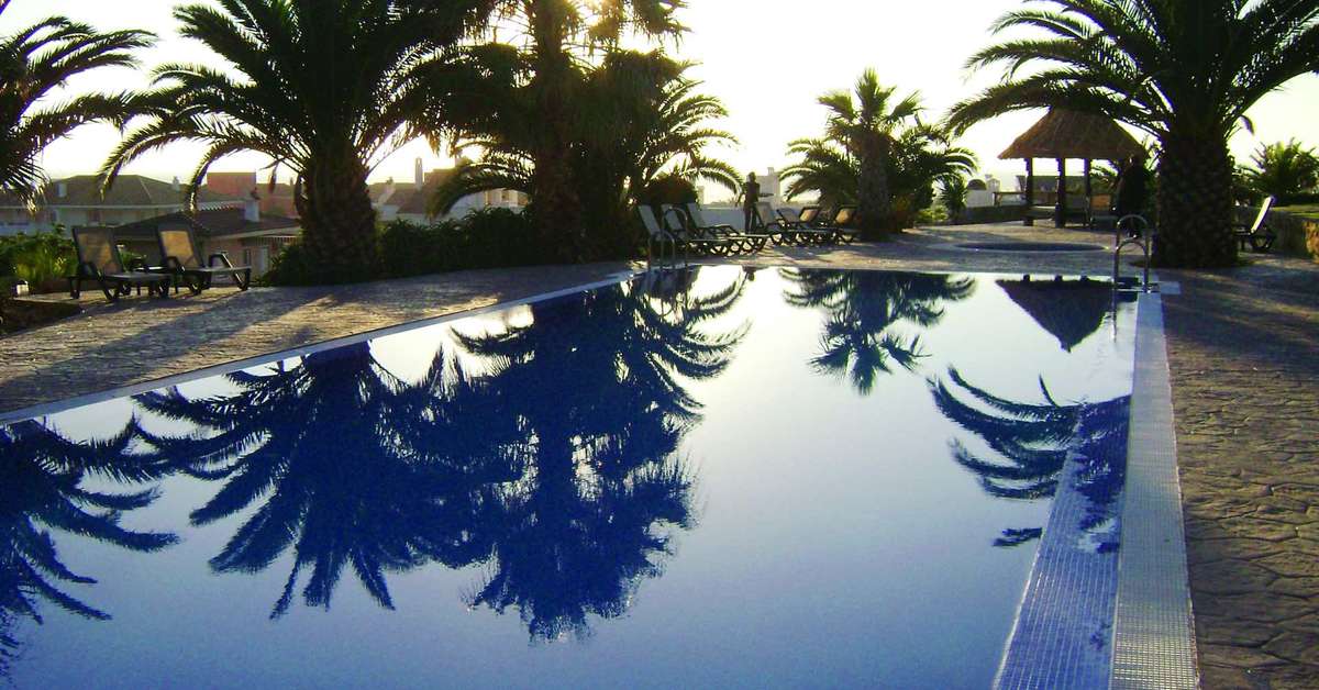 Een foto van Hotel El Cortijo de Zahara