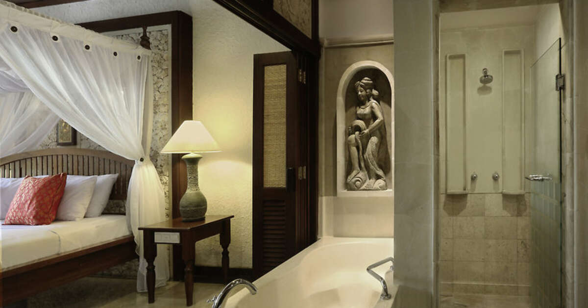 Een foto van Bali Tropic Resort & Spa