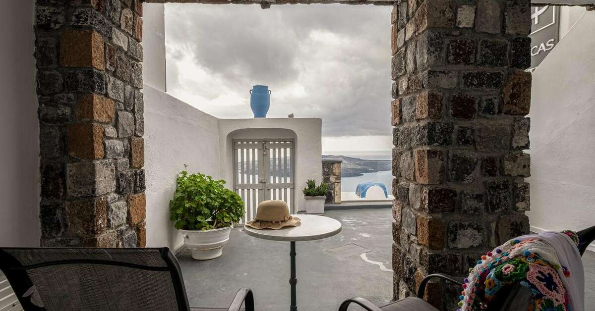 Een foto van Loucas Hotel