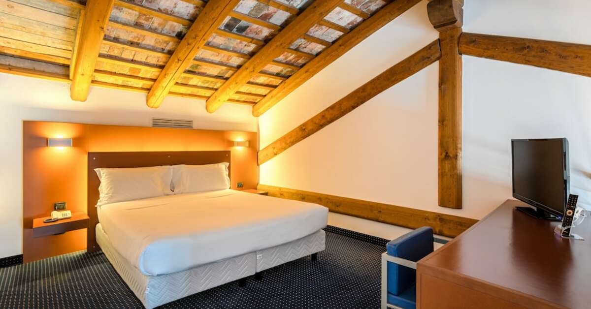 Een foto van Eurostars Residenza Cannaregio Hotel