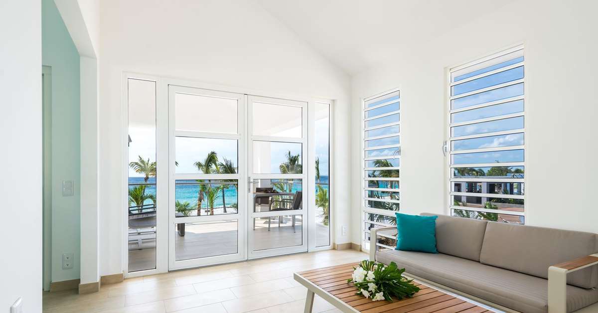 Een foto van Delfins Beach Resort Bonaire