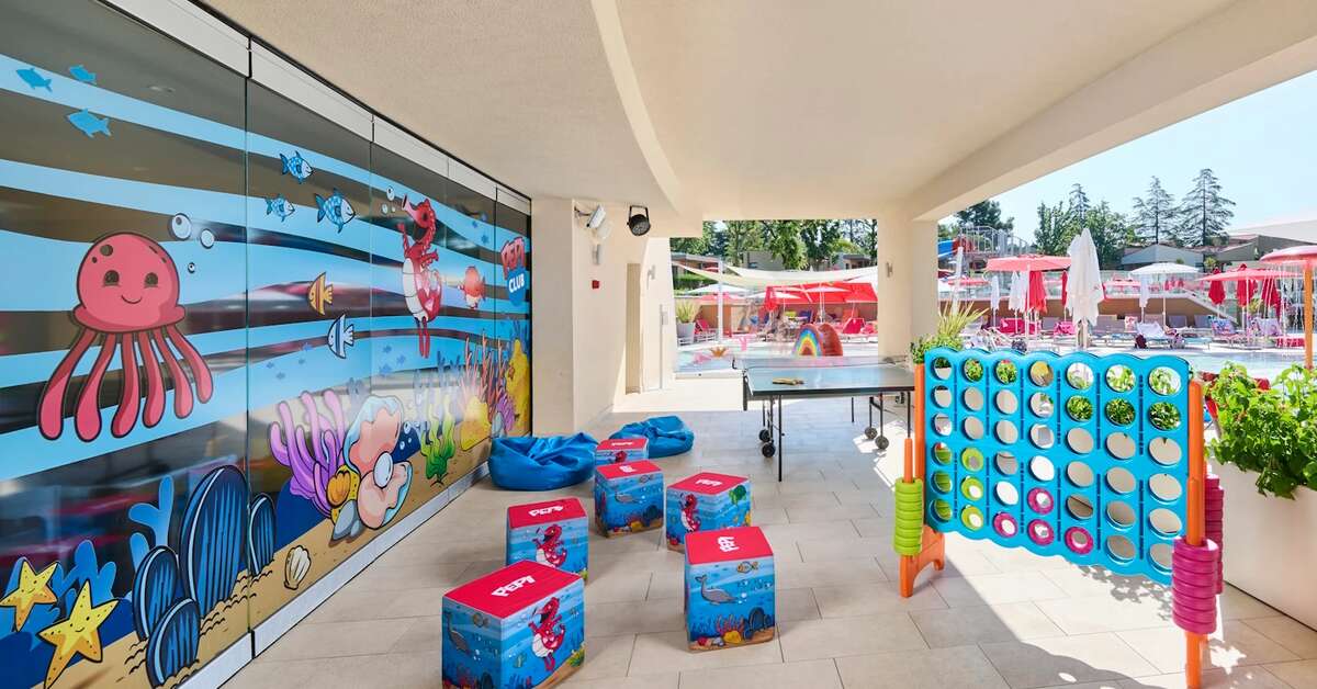 Een foto van Appartementen Park Plava Laguna