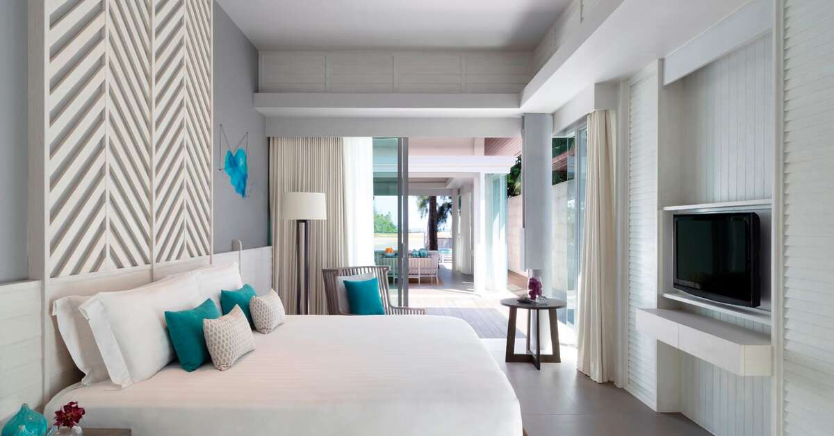 Een foto van Avani Samui Resort