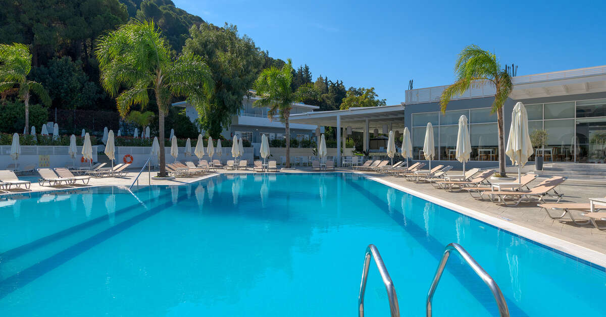 Een foto van Oceanis Park Hotel