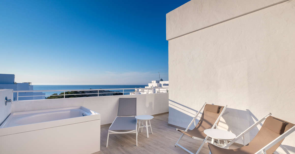 Een foto van Barcelo Portinatx