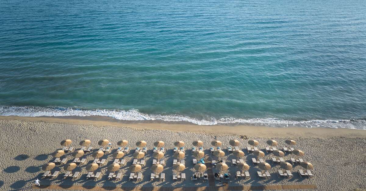 Ein Foto Oros Luxury Beach Resort