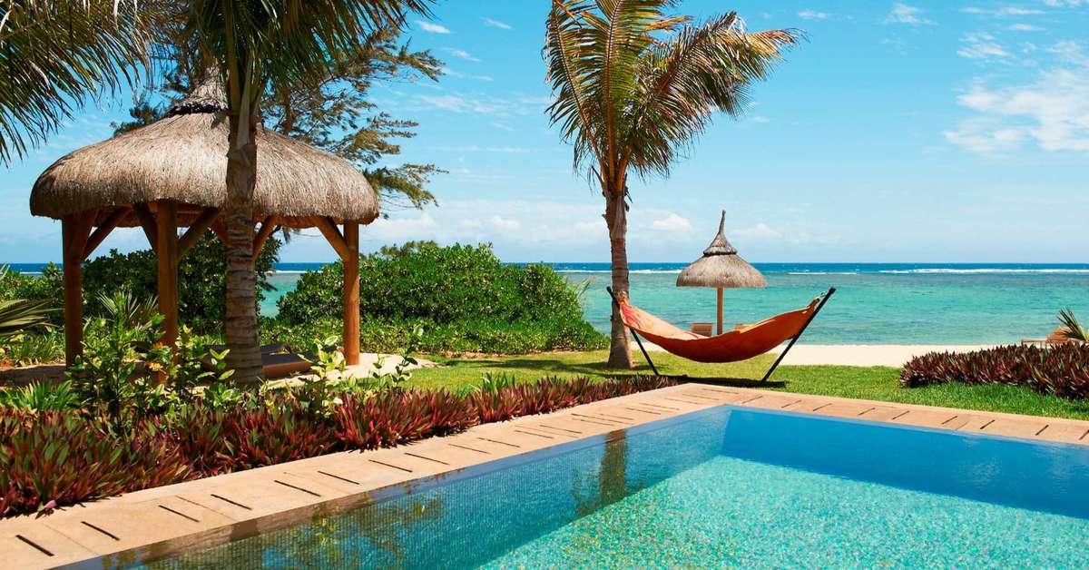 Ein Foto Sofitel SO Mauritius