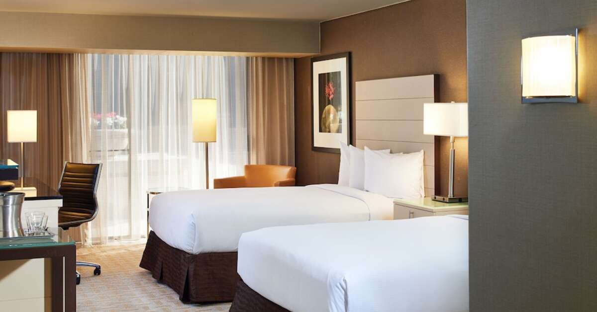 Een foto van Hilton Los Angeles Airport