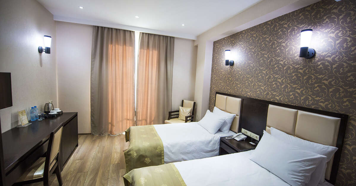 Een foto van Tbilisi Inn