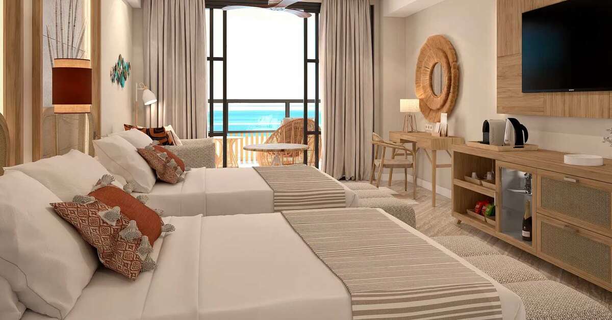 Een foto van Dreams Playa Esmeralda