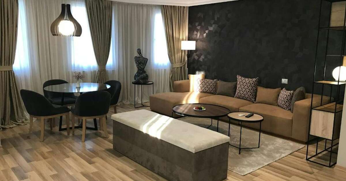 Een foto van Hotel Deluxe