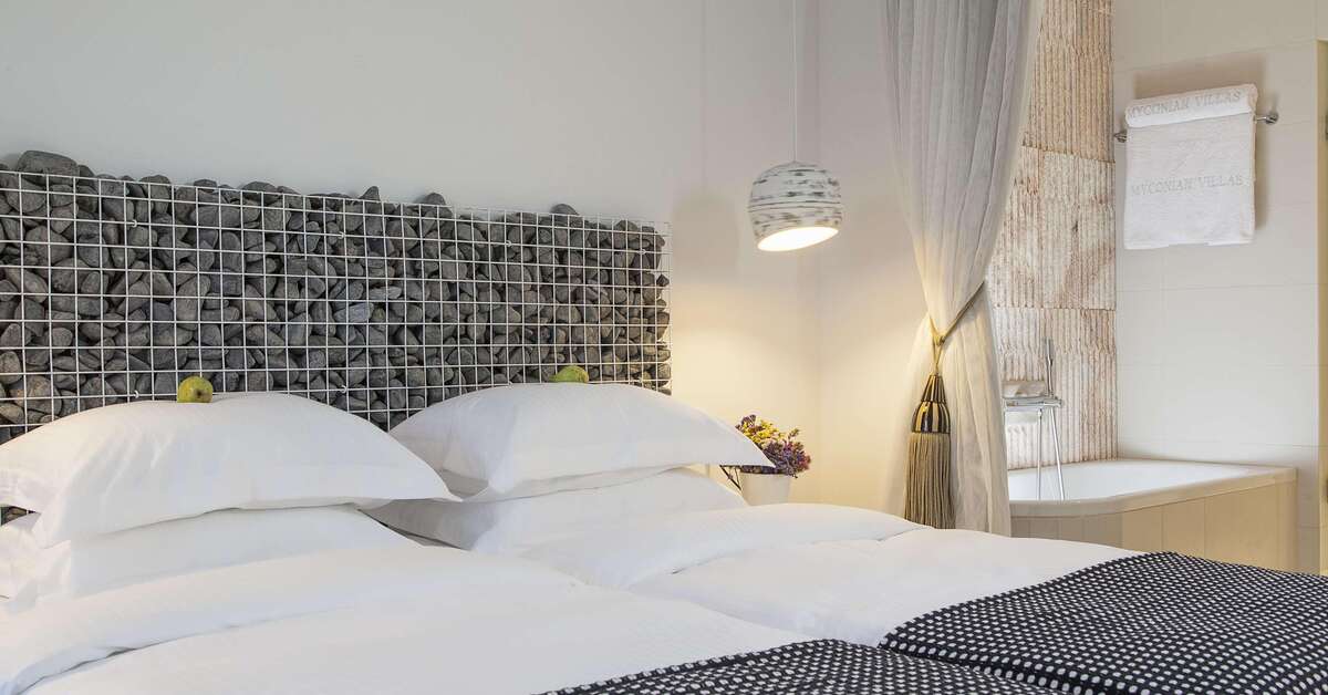 Een foto van Myconian Villa Collection