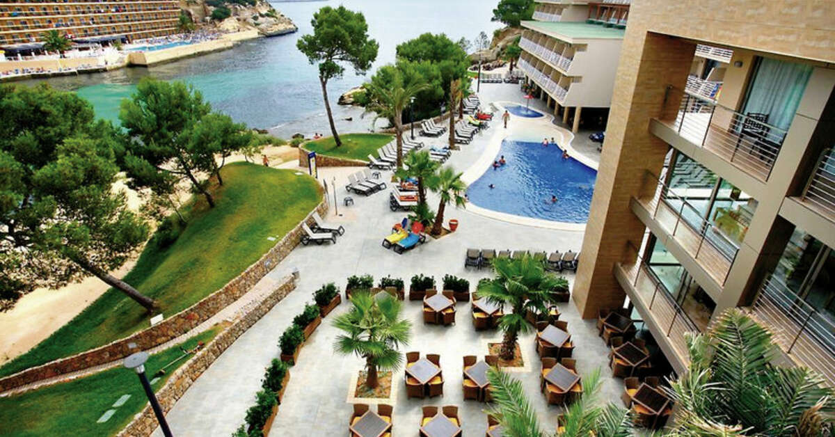 Ein Foto Occidental Cala Vinas