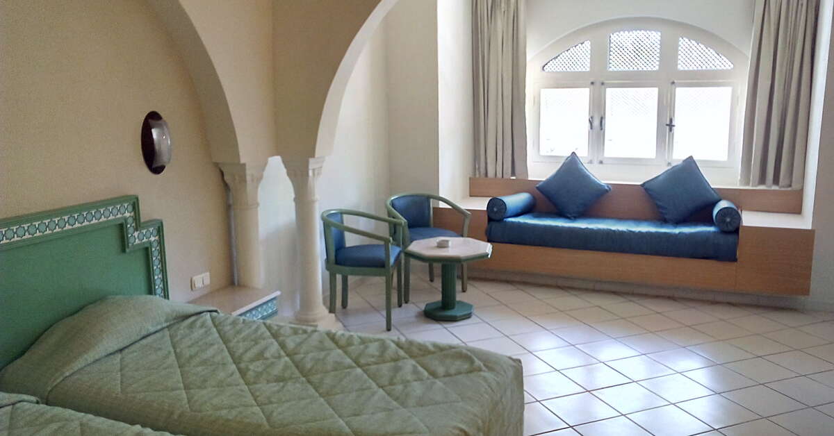 Een foto van Tunisia Lodge