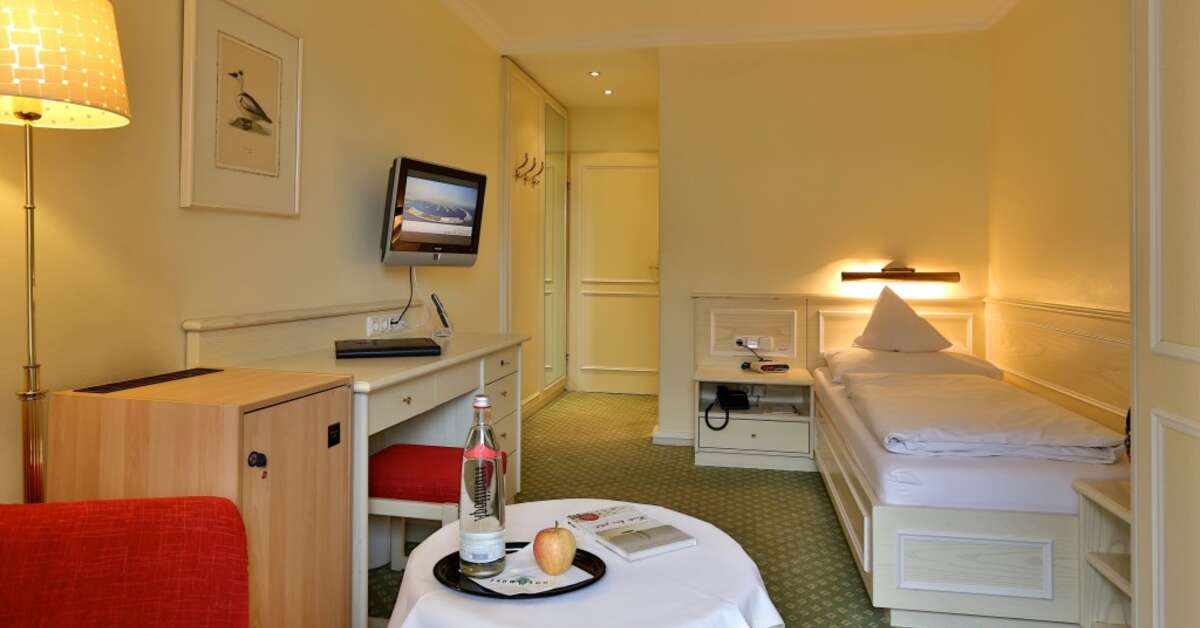 Een foto van Wellness Hotel Bad Fussing