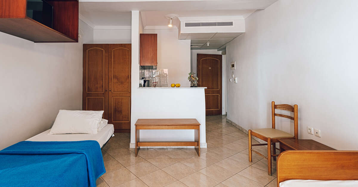 Een foto van Blue Waves Hotel