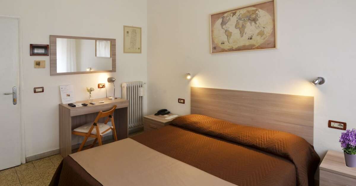 Een foto van Hotel La Torre Pisa