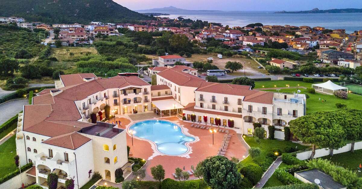 Een foto van Blu Hotel Morisco Village
