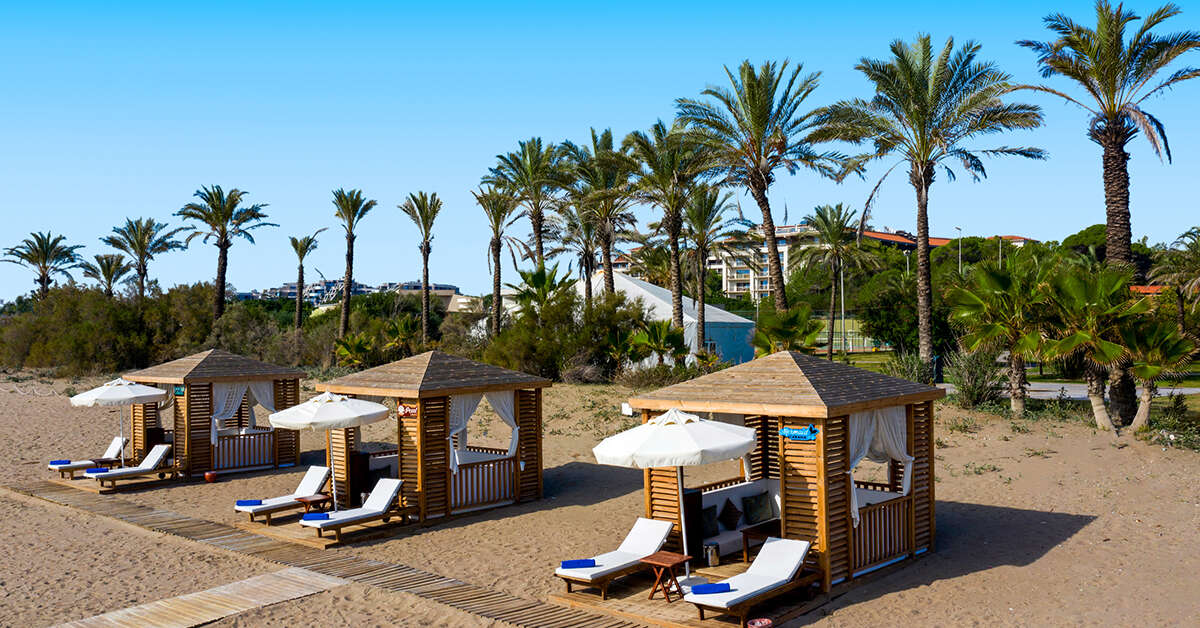 Een foto van Asteria Family Resort Belek