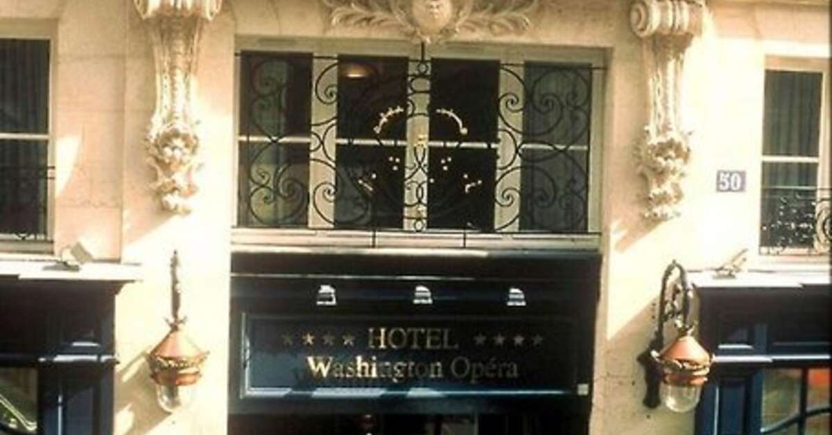 Een foto van Golden Tulip Hotel Washington Opera