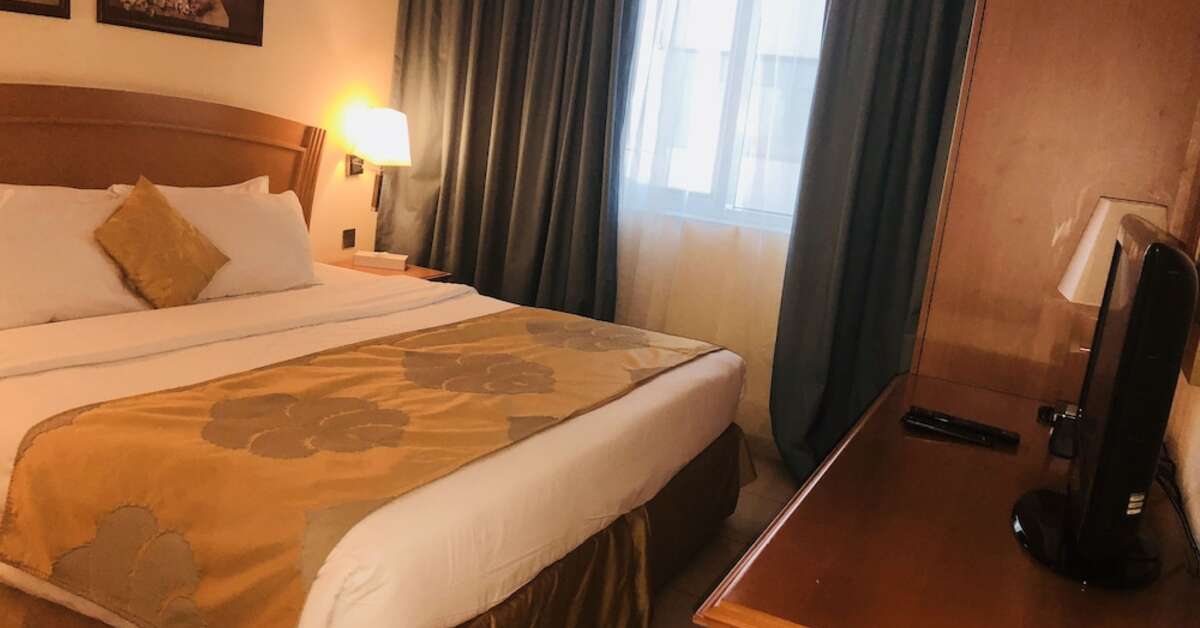 Een foto van Golden Tulip Sharjah