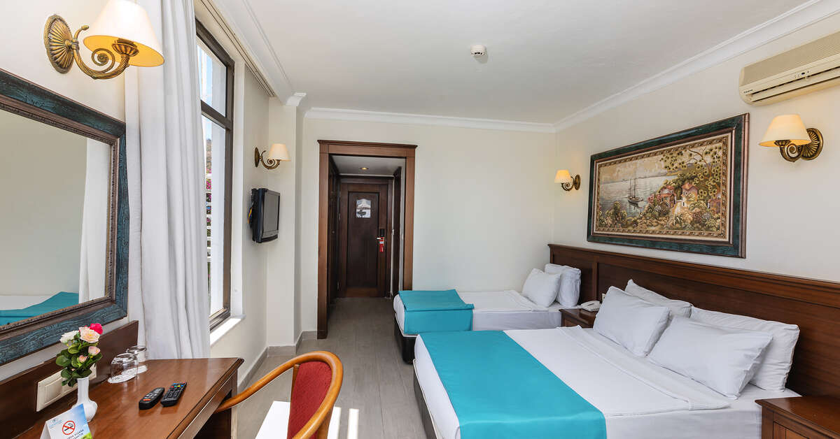 Een foto van Hotel Kaya Maris
