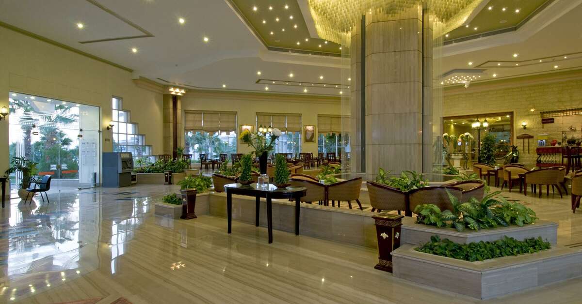 Een foto van de faciliteiten bij Dreams Beach Resort Sharm El Sheikh