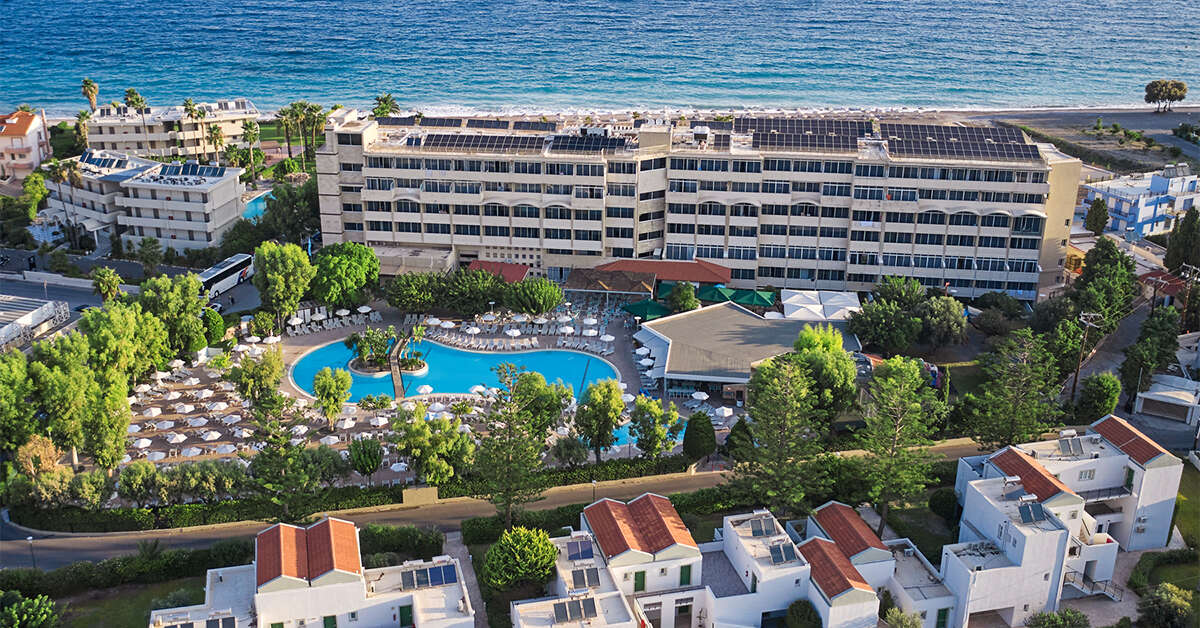 Een foto van Atlantica Princess Hotel