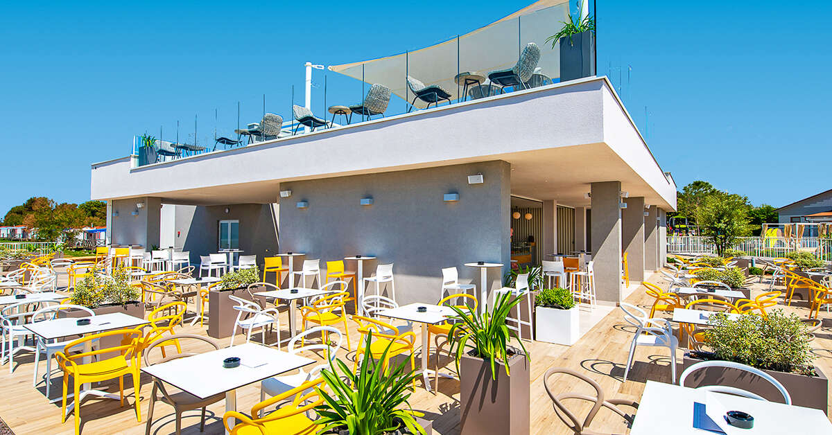 Een foto van Arena Grand Kazela Camping Homes