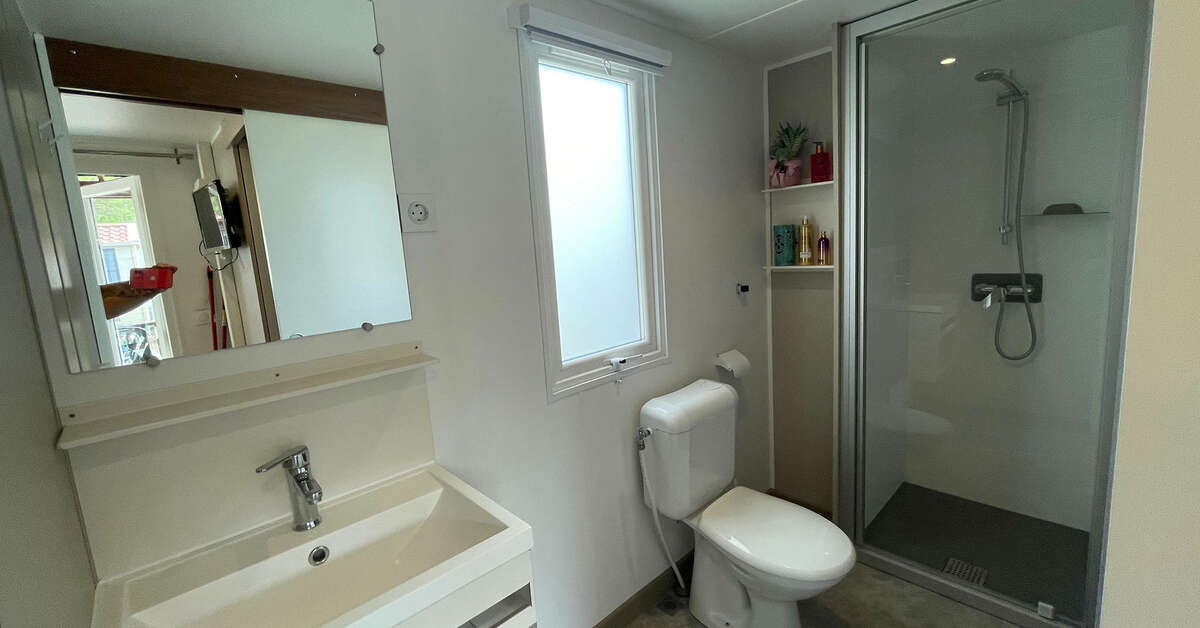 Een foto van Camping Village Punta Navaccia