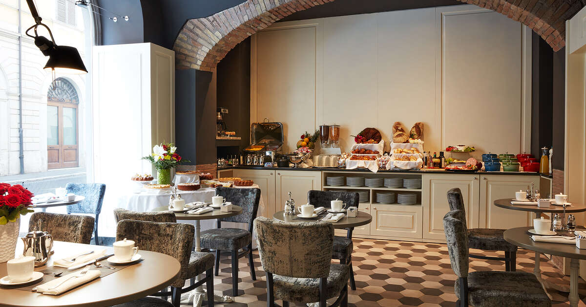 Een foto van The Code Hotel