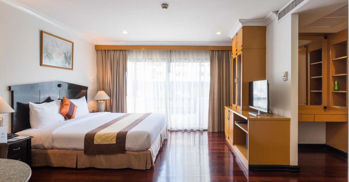 Ein Foto Admiral Suites Bangkok