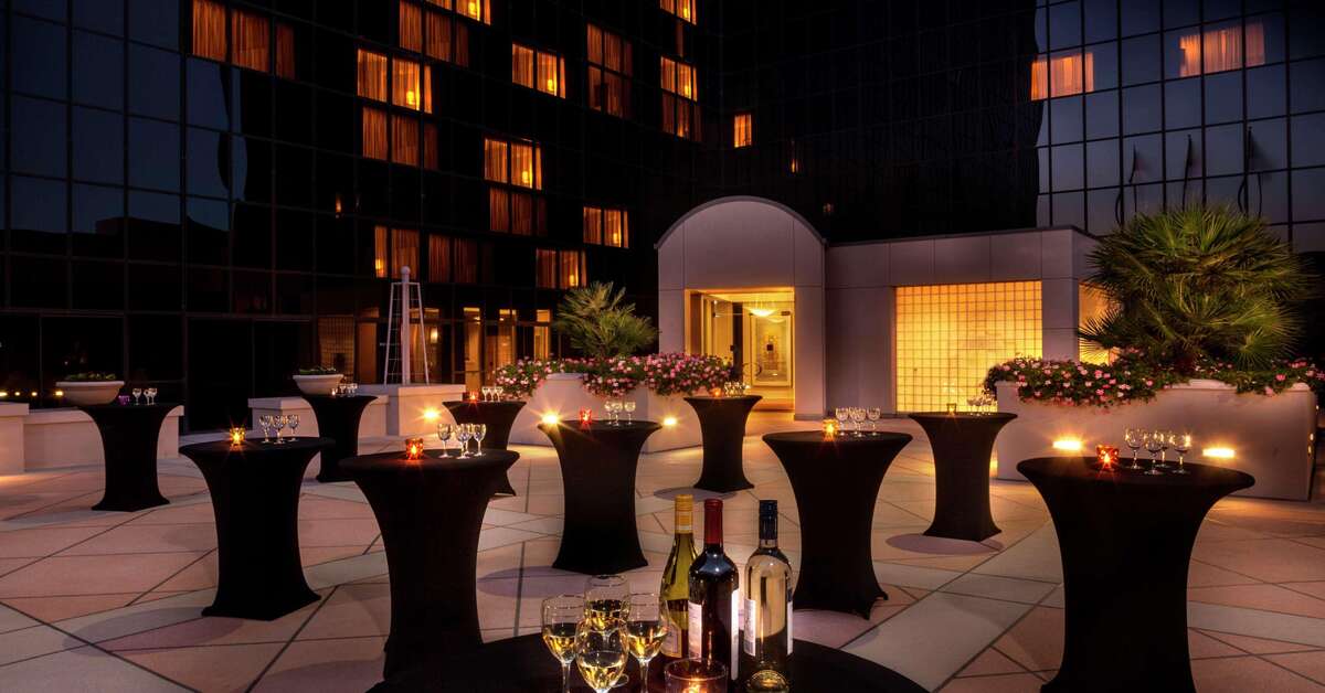 Een foto van Hilton Los Angeles Airport