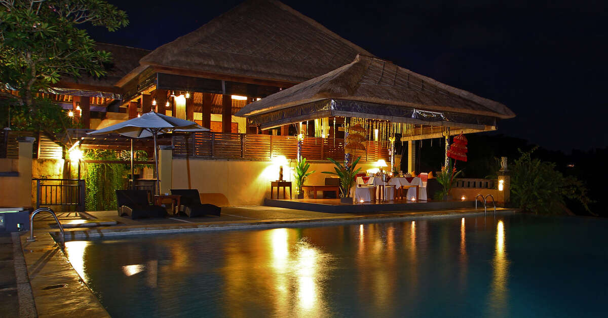 Een foto van Bali Masari Villas